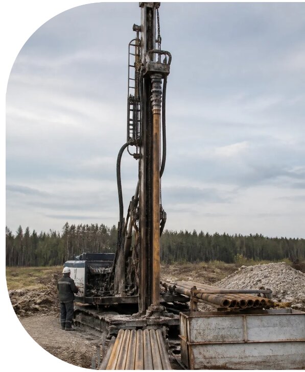 Бурение промышленных скважин на воду в Ирбите от 384755 р. | АПаруса-Рбт